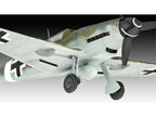 MESSERSCHMITT BF109G-10 &amp; SPITFIRE MK.V AIRCRAFT SET - REVELL (RV03710)