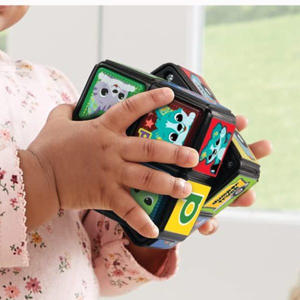ANIMAL CUBE - VTECH (VT558403)
