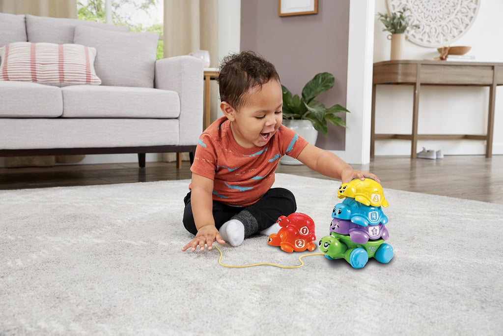 FAMILIA DE TESTOASE - VTECH (VT609312)