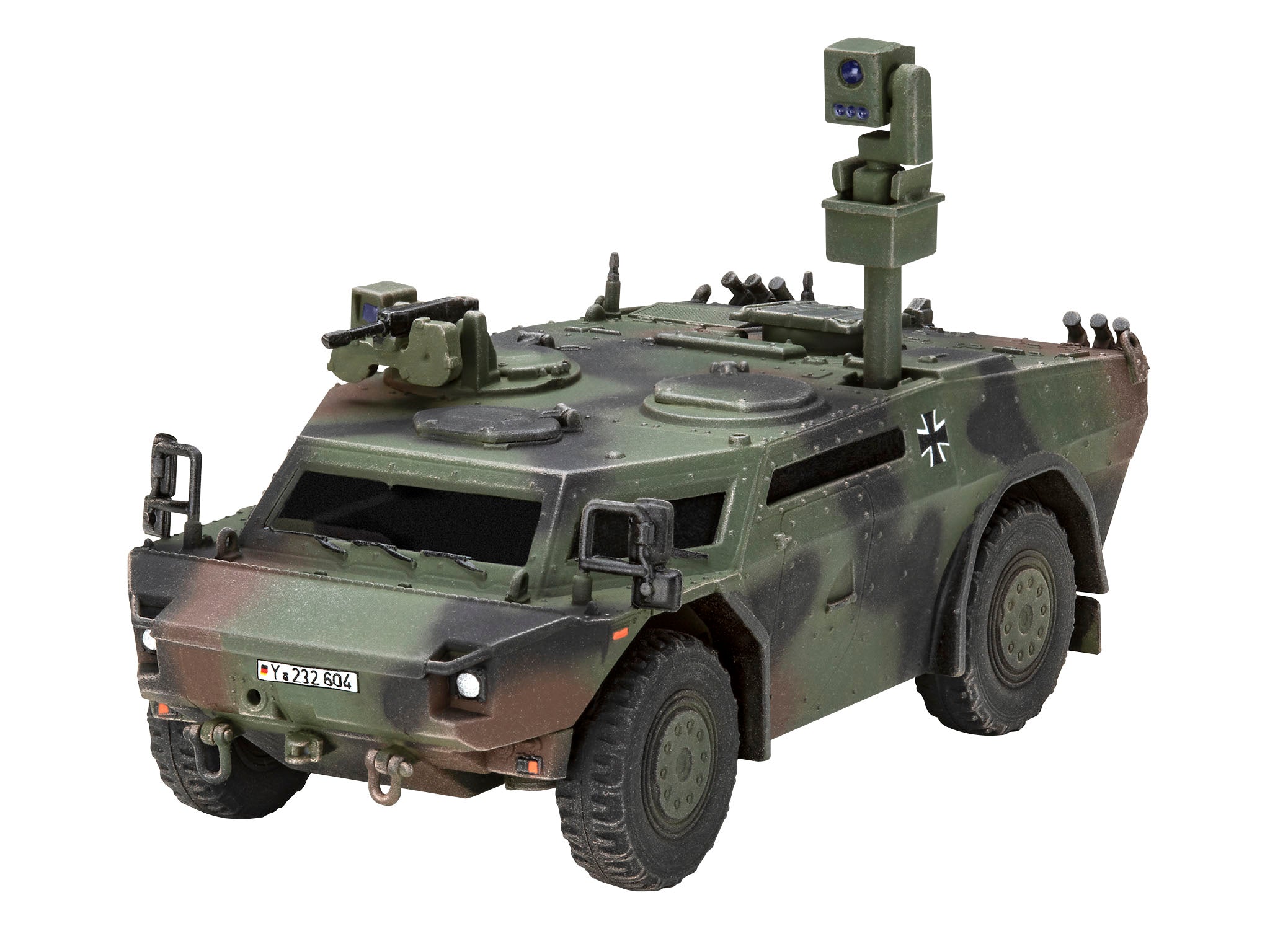 CAR MODEL FENNEK - REVELL (RV03356)