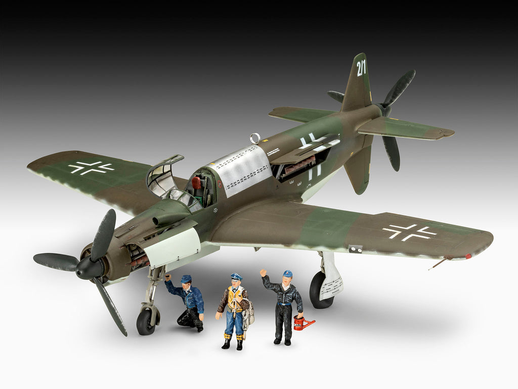 AEROMODEL DO335 PFEIL - REVELL (RV03795)