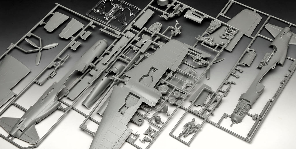 AEROMODEL DO335 PFEIL - REVELL (RV03795)