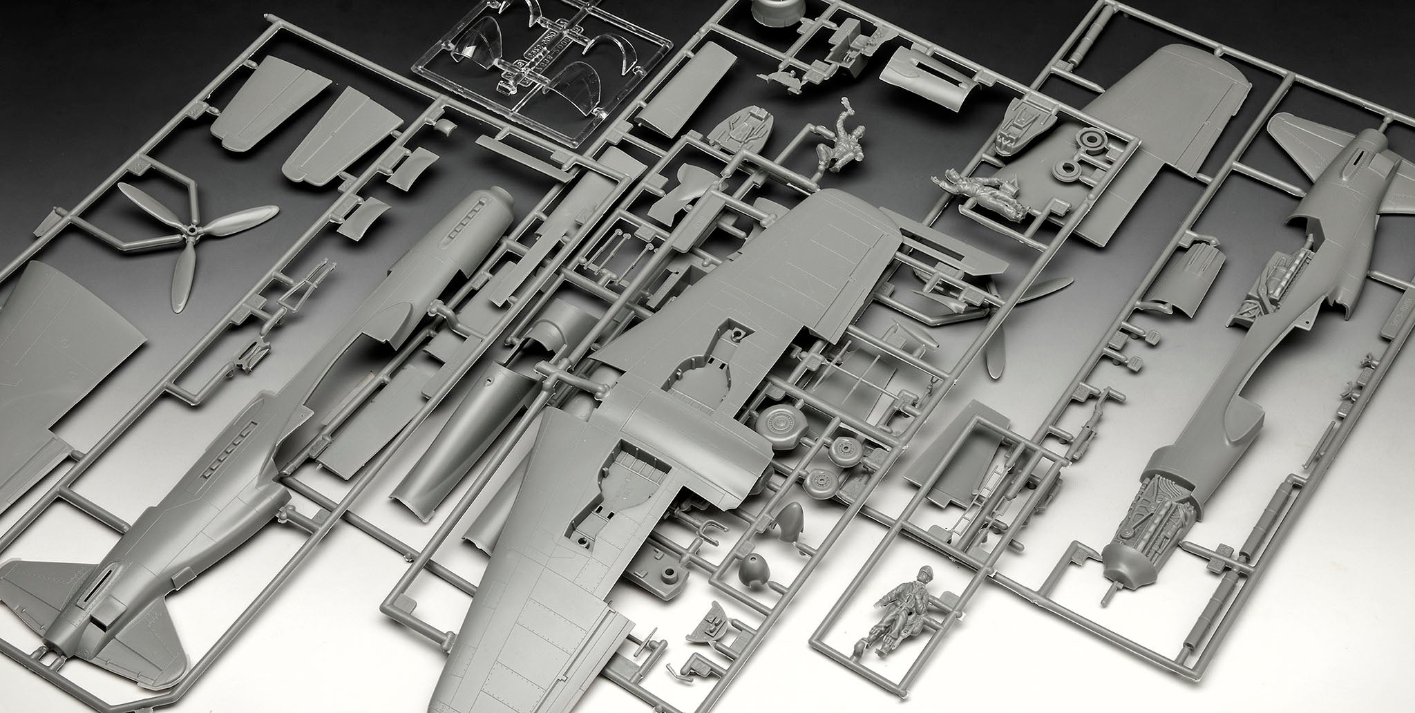 AEROMODEL DO335 PFEIL - REVELL (RV03795)