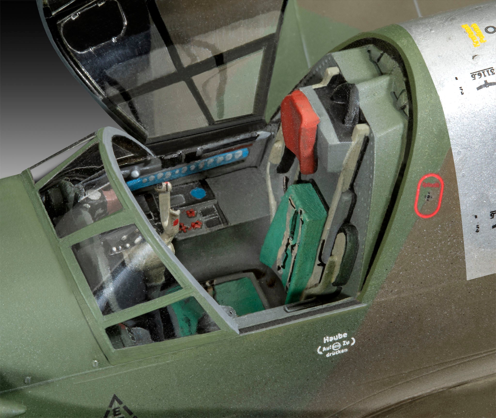 AEROMODEL DO335 PFEIL - REVELL (RV03795)