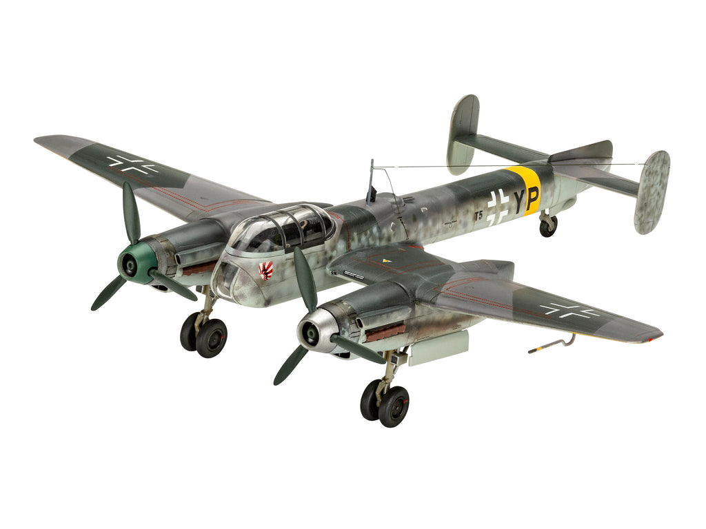 AEROMACHETA ARADO AR-240 - REVELL (RV03798)