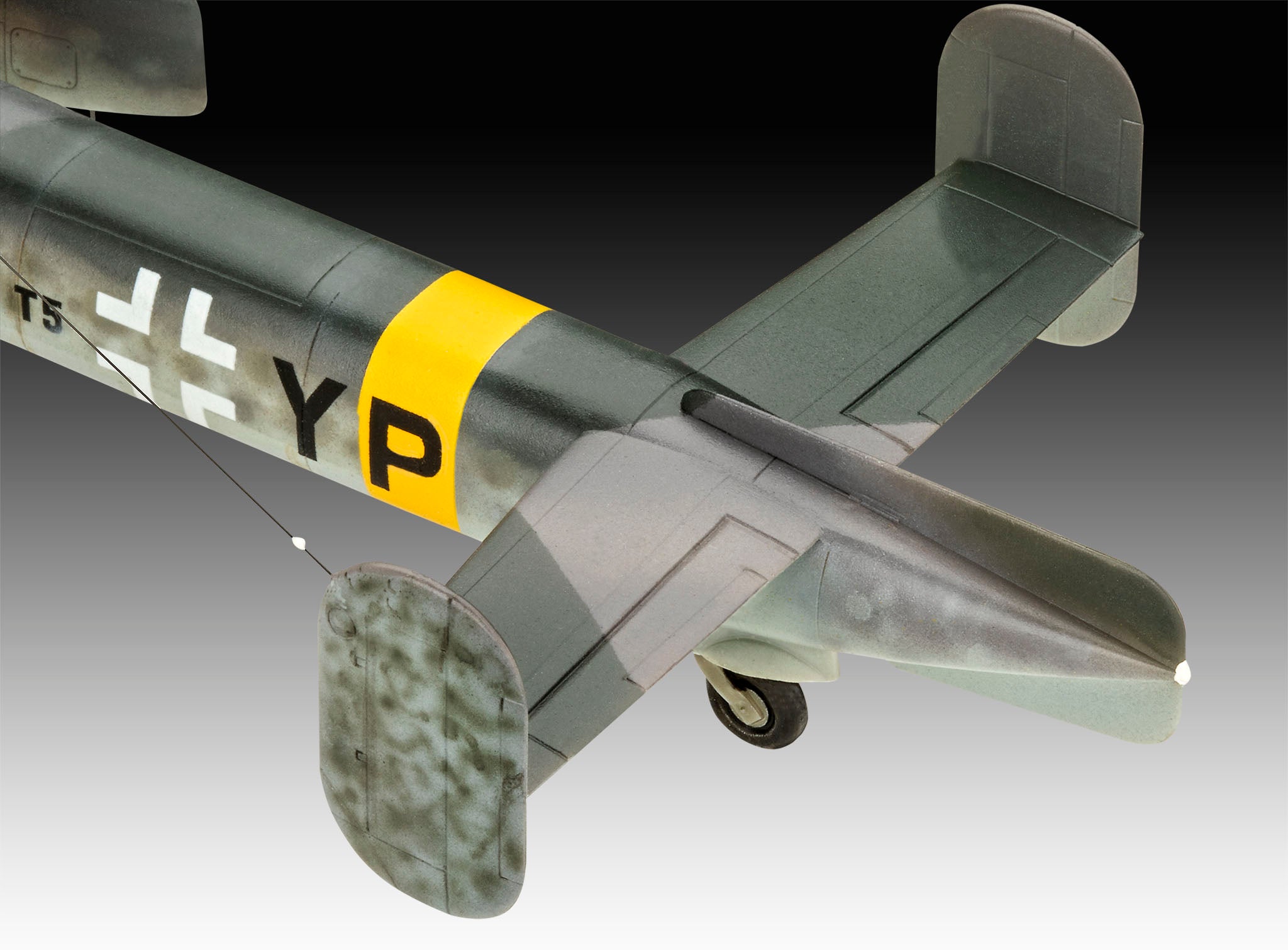 AEROMACHETA ARADO AR-240 - REVELL (RV03798)