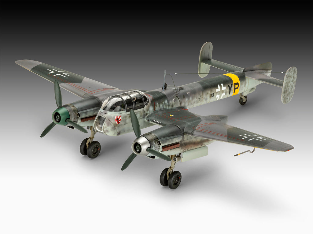AEROMACHETA ARADO AR-240 - REVELL (RV03798)