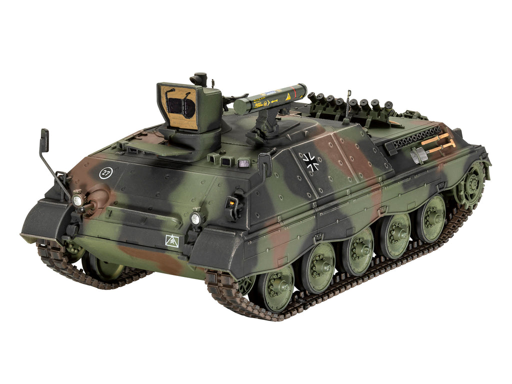 MACHETA MILITARA RAKETENJAGDPANZER JAGUAR 1 - REVELL (RV03353)