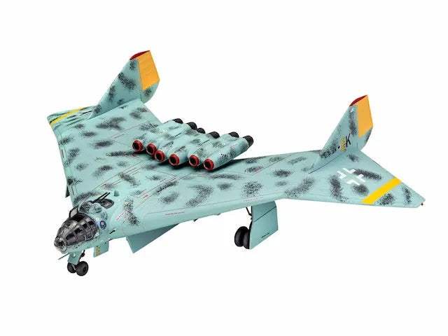 AEROMODEL AR555 (P-SERIES) - REVELL (RV03790)