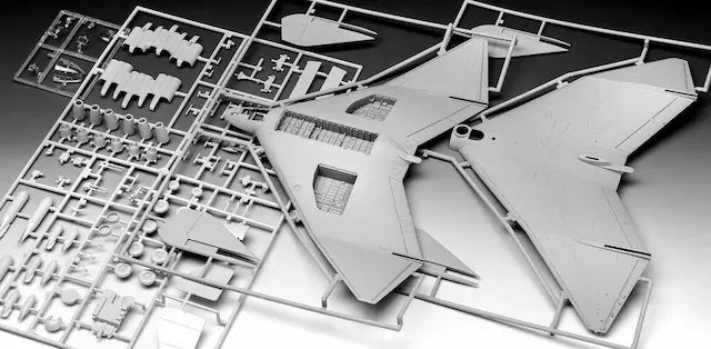 AEROMODEL AR555 (P-SERIES) - REVELL (RV03790)