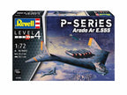AEROMODEL AR555 (P-SERIES) - REVELL (RV03790)