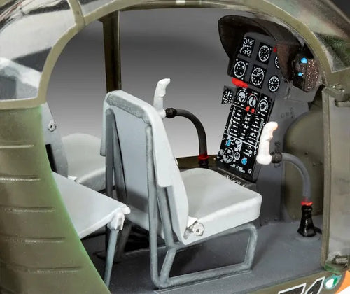 AEROMODEL ALOUETTE II - REVELL (RV03804)