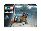 AEROMODEL ALOUETTE II - REVELL (RV03804)