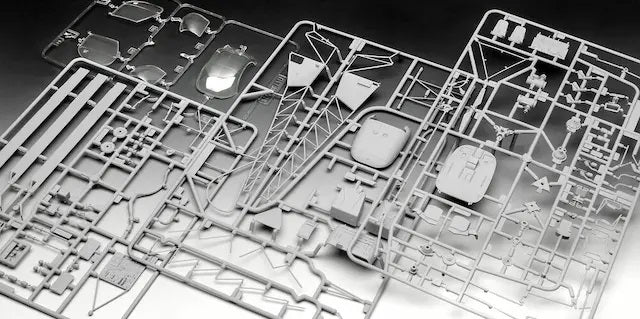 AEROMODEL ALOUETTE II - REVELL (RV03804)