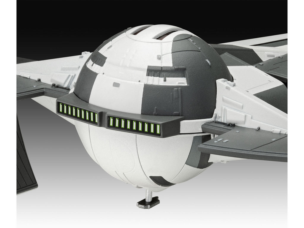 SET ANIVERSAR 25 ANI DARTH MAUL'S SITH INFILTRATOR - REVELL (RV05638)