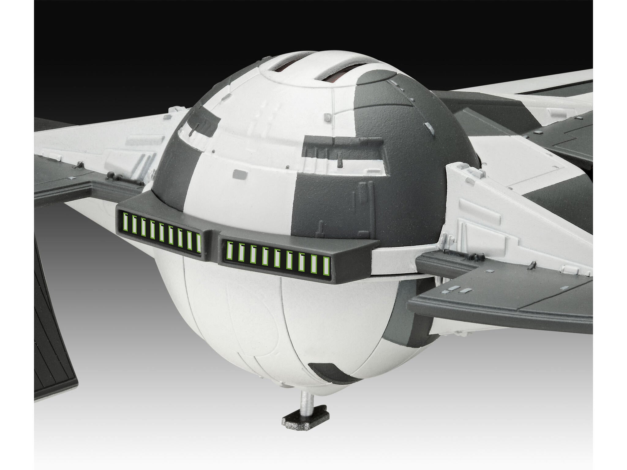 SET ANIVERSAR 25 ANI DARTH MAUL'S SITH INFILTRATOR - REVELL (RV05638)