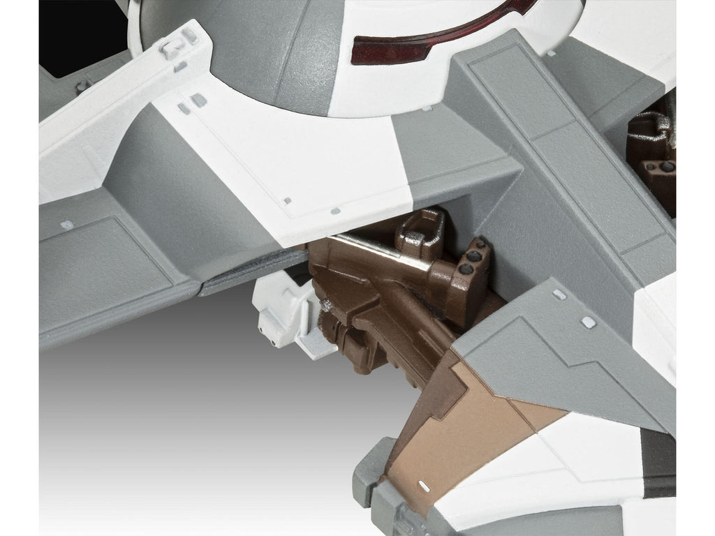 SET ANIVERSAR 25 ANI DARTH MAUL'S SITH INFILTRATOR - REVELL (RV05638)