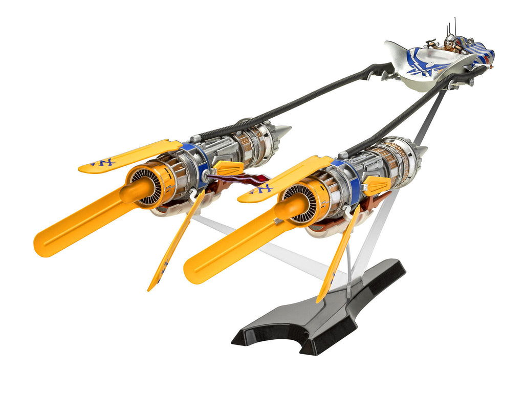SET ANIVERSAR 25 ANI ANAKIN'S PODRACER - REVELL (RV05639)