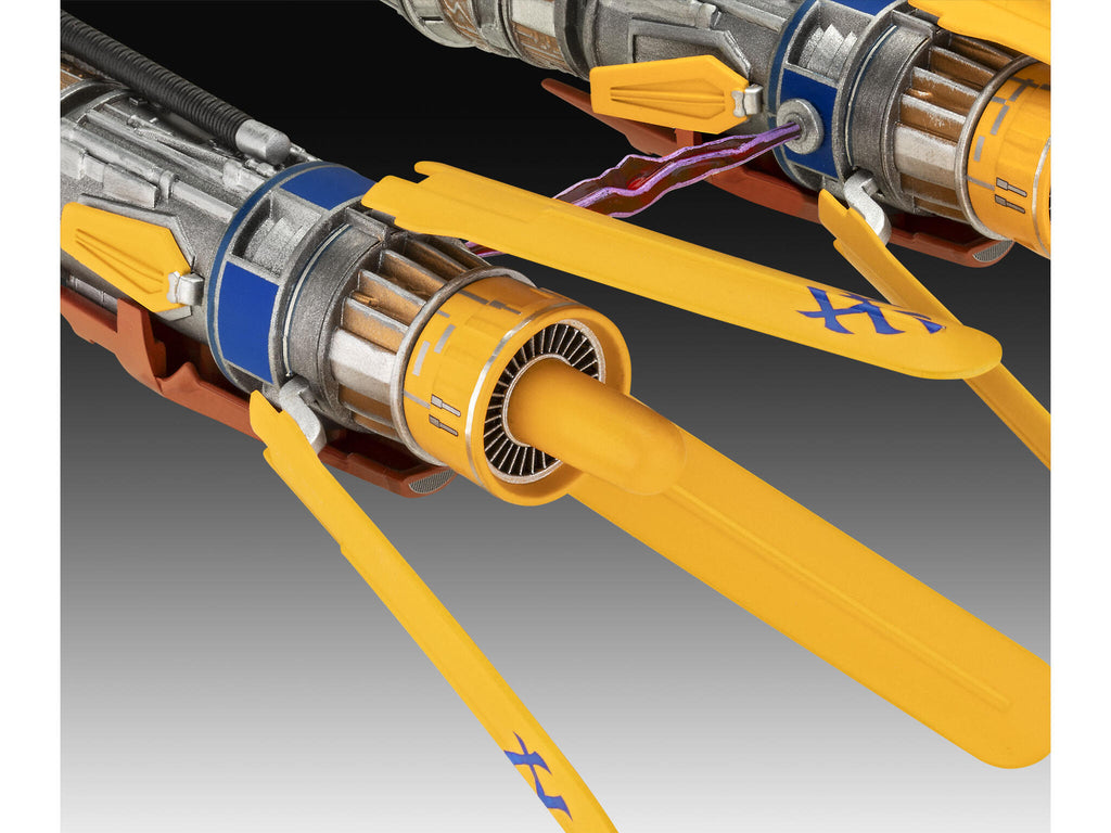 SET ANIVERSAR 25 ANI ANAKIN'S PODRACER - REVELL (RV05639)