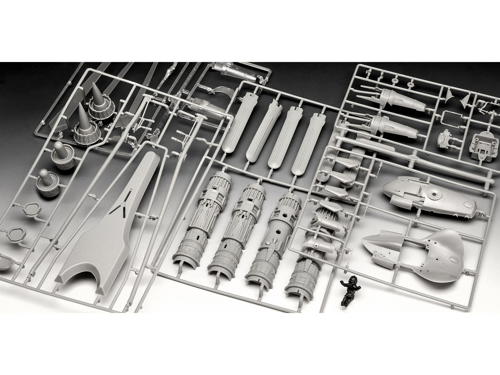 SET ANIVERSAR 25 ANI ANAKIN'S PODRACER - REVELL (RV05639)