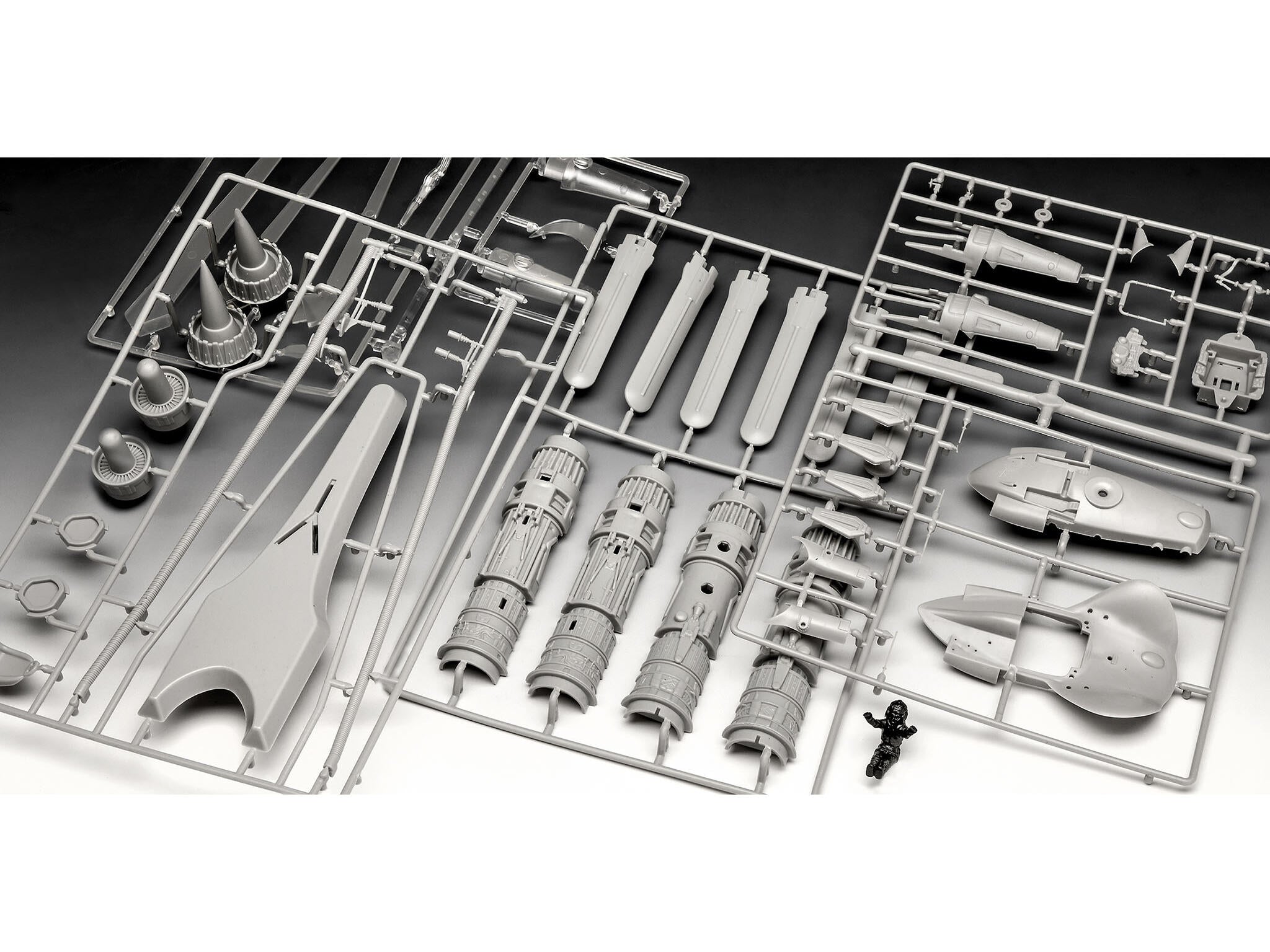 SET ANIVERSAR 25 ANI ANAKIN'S PODRACER - REVELL (RV05639)