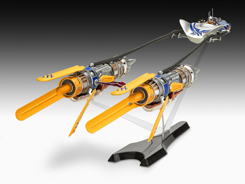SET ANIVERSAR 25 ANI ANAKIN'S PODRACER - REVELL (RV05639)