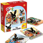 PRIMELE MELE PUZZLE-URI  BING - LISCIANI (L95247)