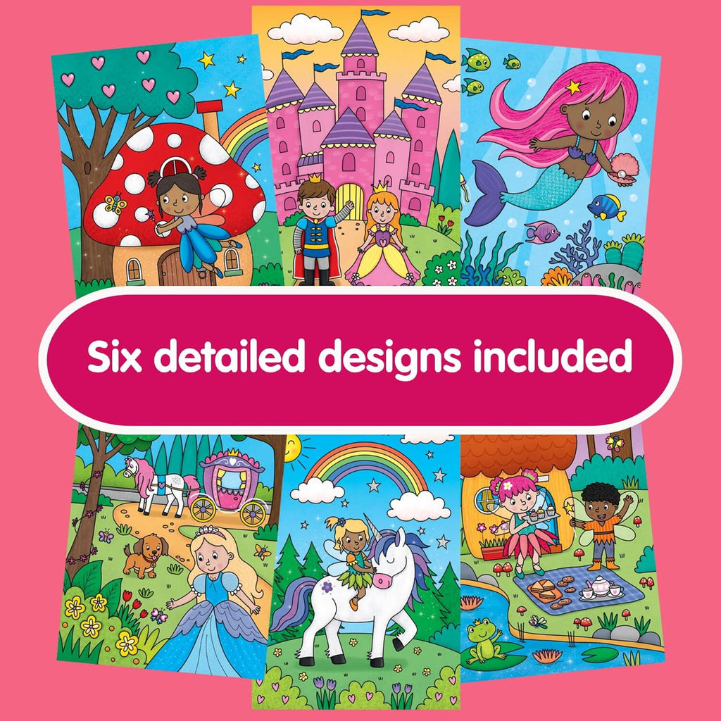 WATER MAGIC: CARTE DE COLORAT POVESTI MAGICE - GALT (1150400312)