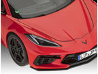 SET MACHETA CORVETTE C8 COUPÉ - REVELL (RV07714)