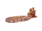 PUZZLE 3D CASA DRAGONULUI KING'S LANDING - REVELL (RV00225)