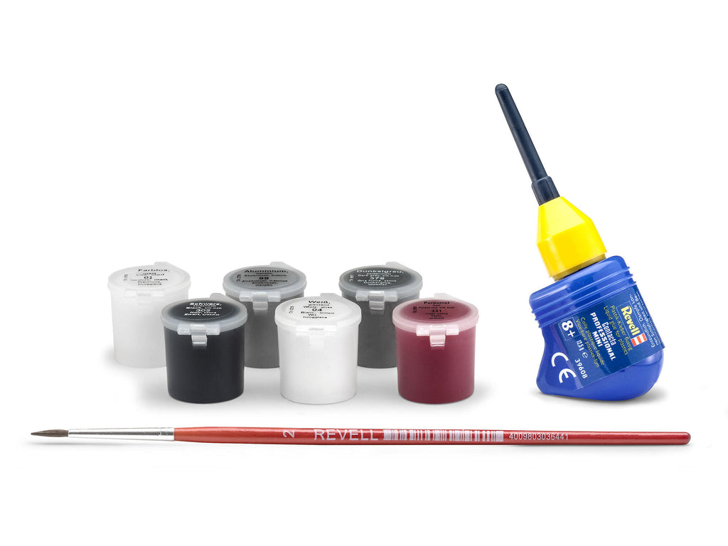 SET ANIVERSAR 50 ANI PORSCHE 911 G-MODEL CABRIO - REVELL (RV05646)