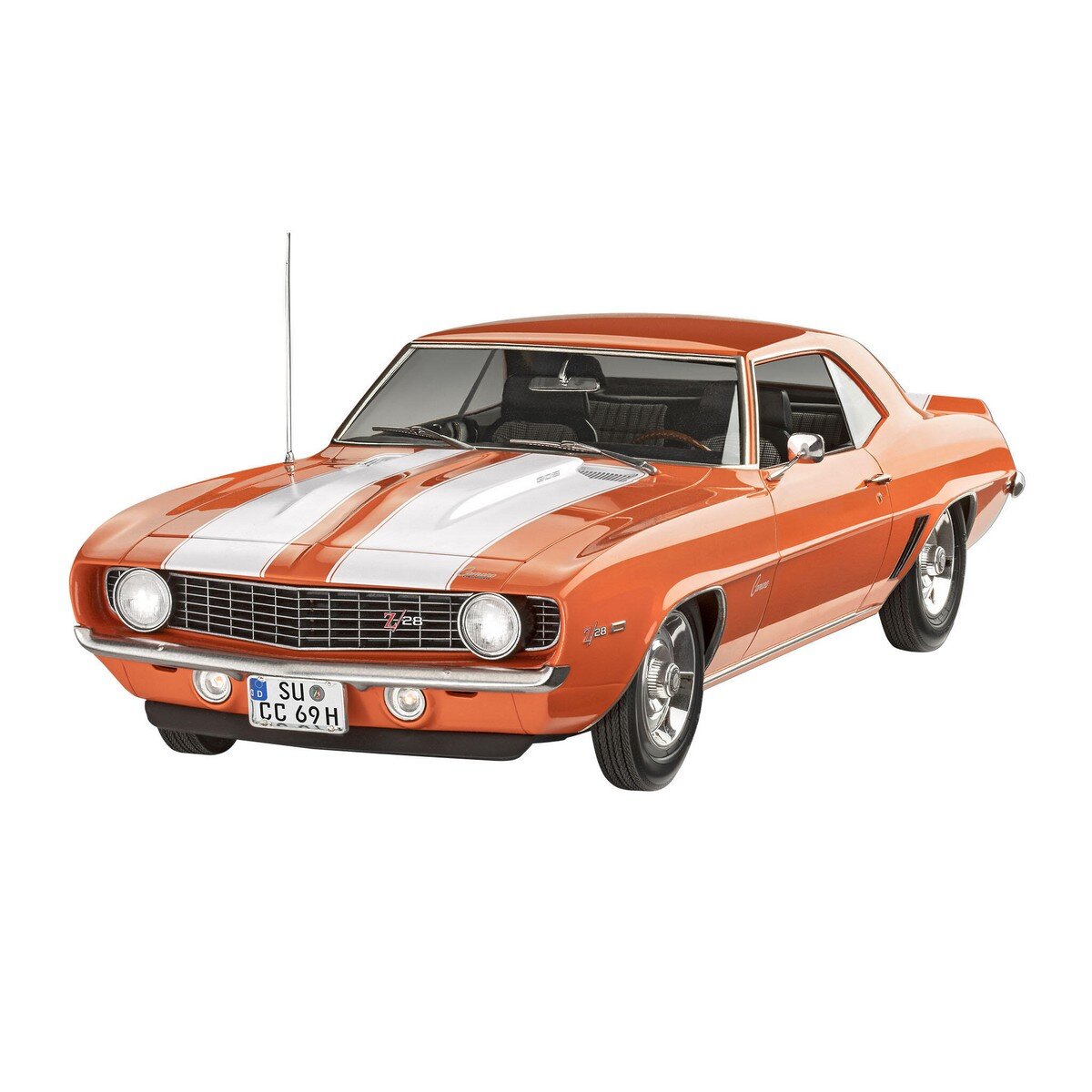 AUTOMACHETA 69 CHEVY CAMARO - REVELL (RV07727)