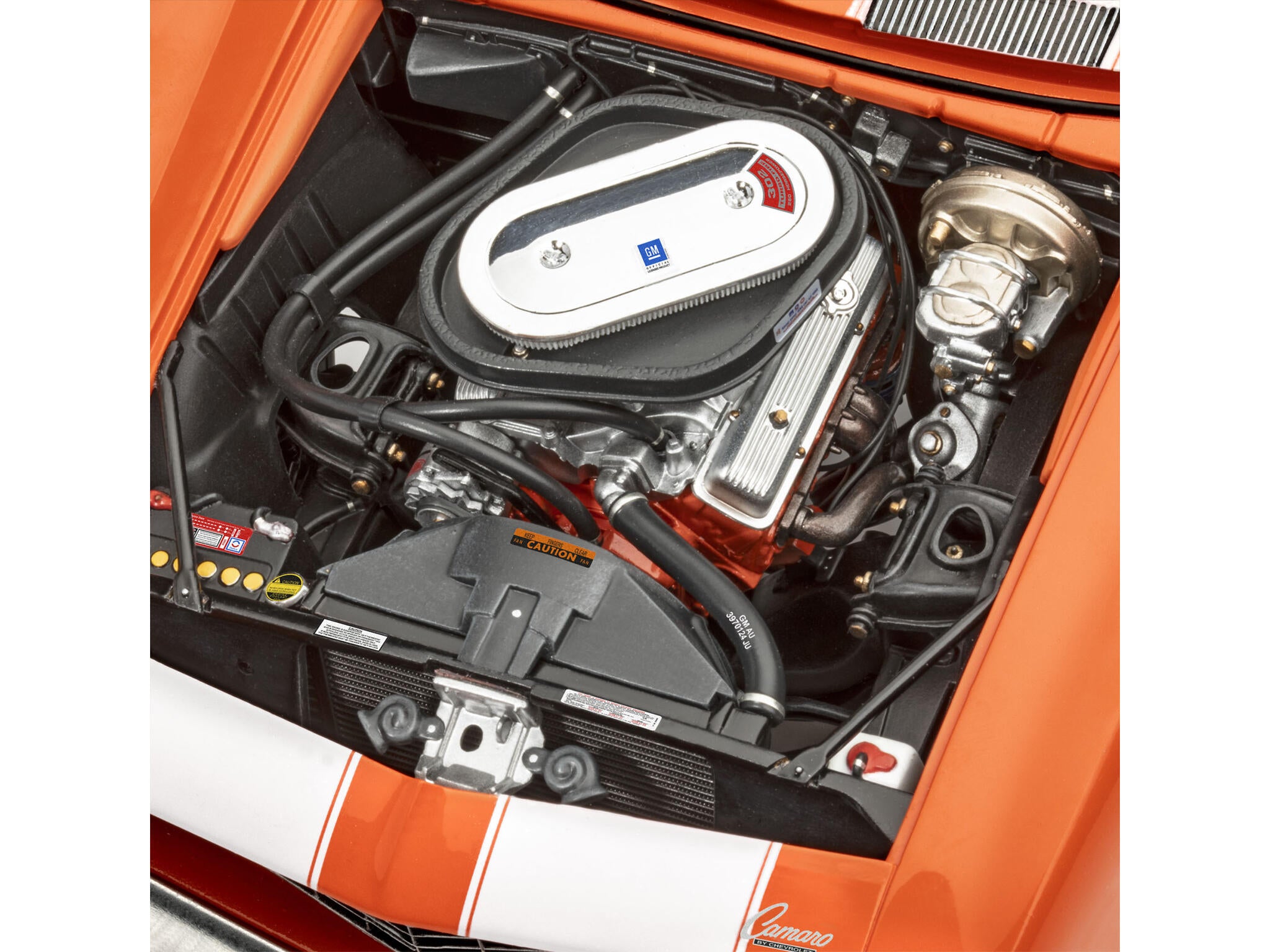 AUTOMACHETA 69 CHEVY CAMARO - REVELL (RV07727)