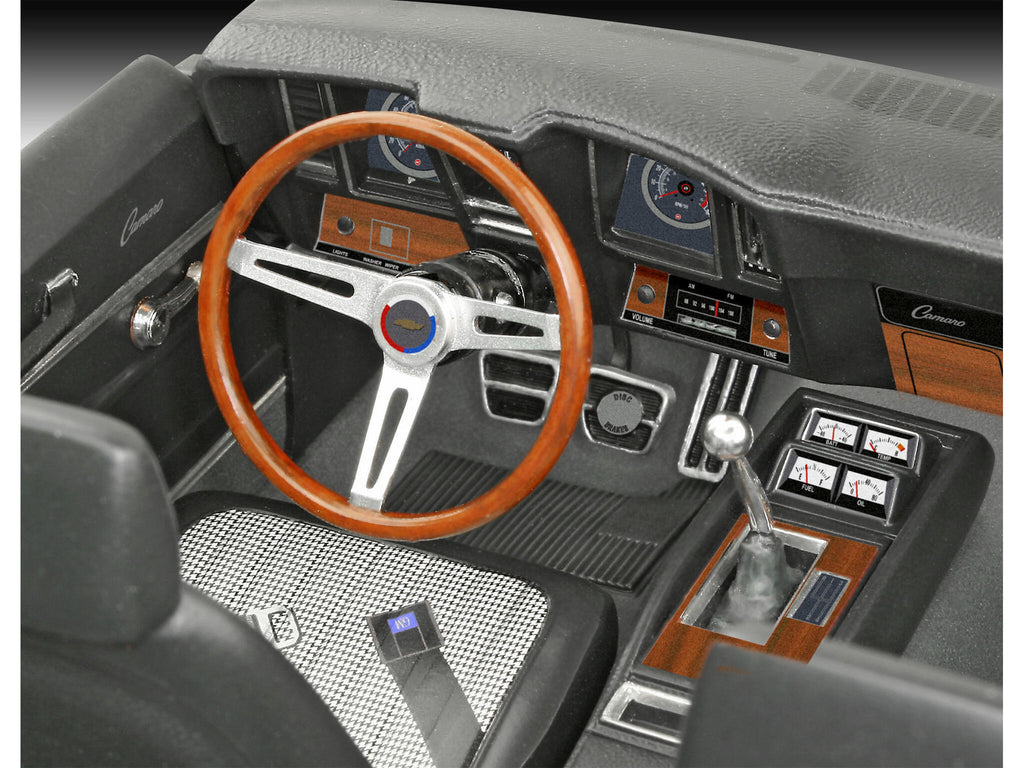 AUTOMACHETA 69 CHEVY CAMARO - REVELL (RV07727)