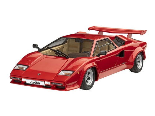 AUTOMACHETA LAMBORGHINI COUNTACH LP500S - REVELL (RV07730)