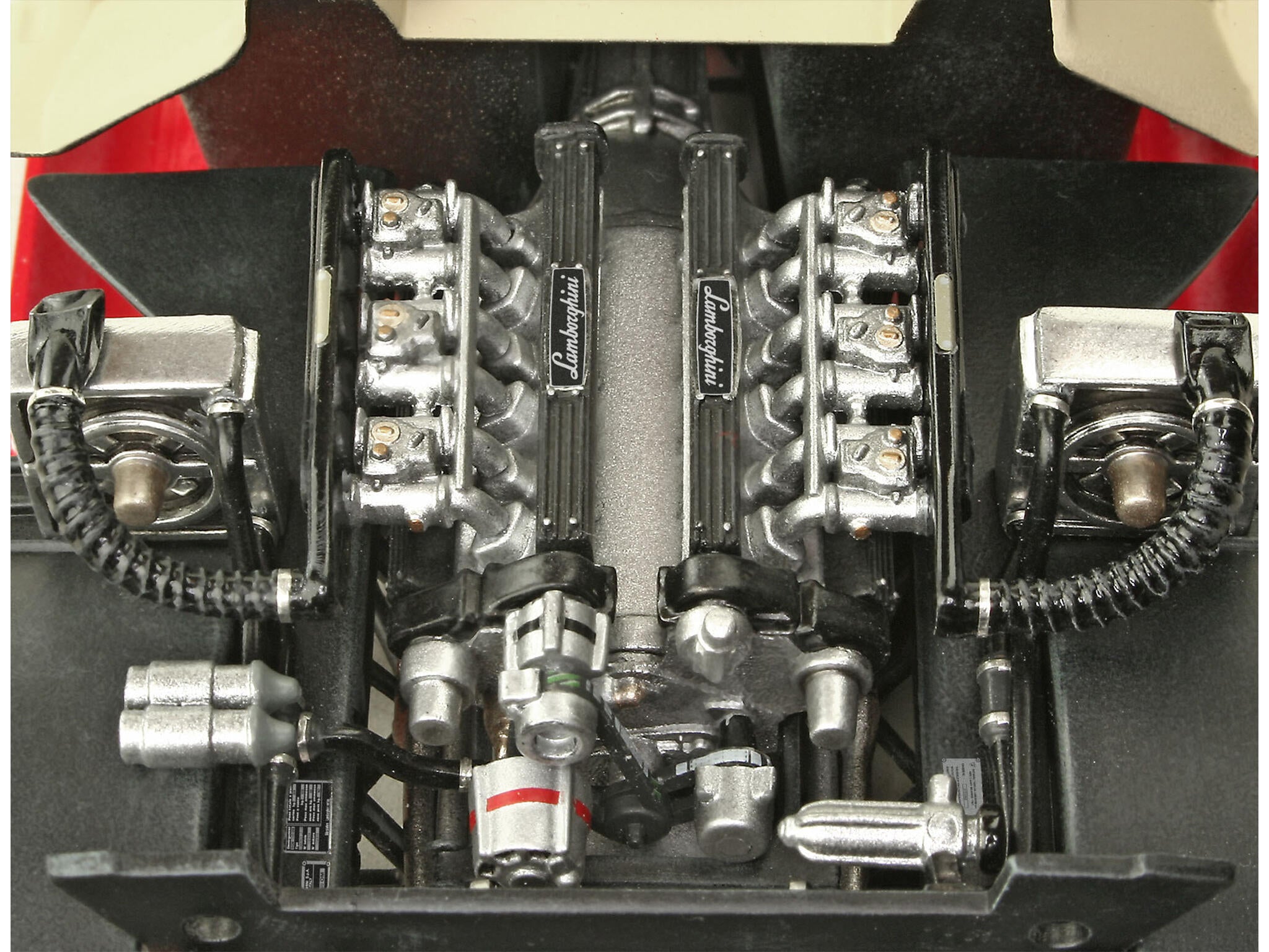 AUTOMACHETA LAMBORGHINI COUNTACH LP500S - REVELL (RV07730)