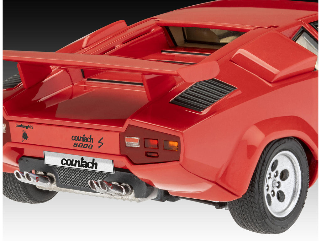 AUTOMACHETA LAMBORGHINI COUNTACH LP500S - REVELL (RV07730)