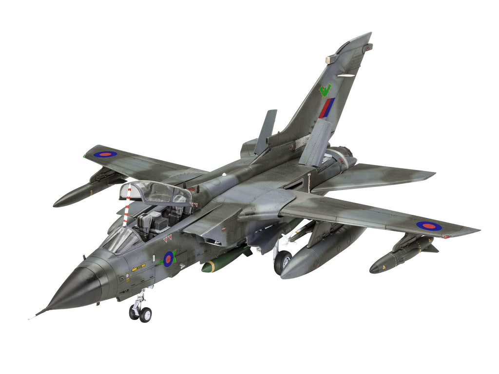 AEROMACHETE TORNADO DUBLU SET ANIVERSAR 50 ANI - REVELL (RV03801)