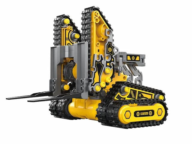 ENGINEERS VEHICOL 4 IN 1 - REVELL (RV21304)