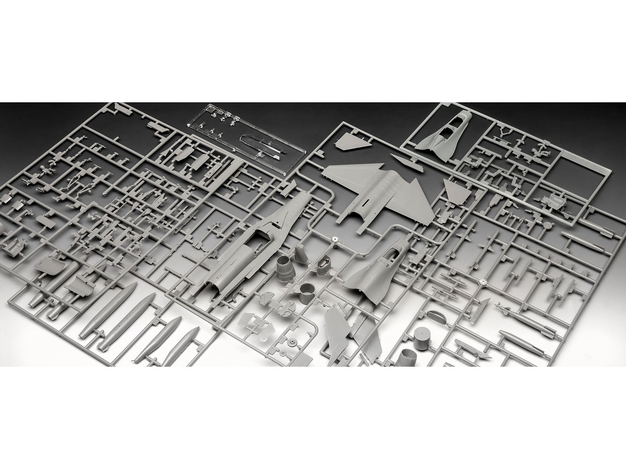 AEROMODEL LOCKHEED MARTIN F-16D TIGERMEET 2014 - REVELL (RV03844)