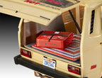 CAR MODEL VW T3 BUS "SURFER BOY": SRANGER THINGS - REVELL (RV07725)