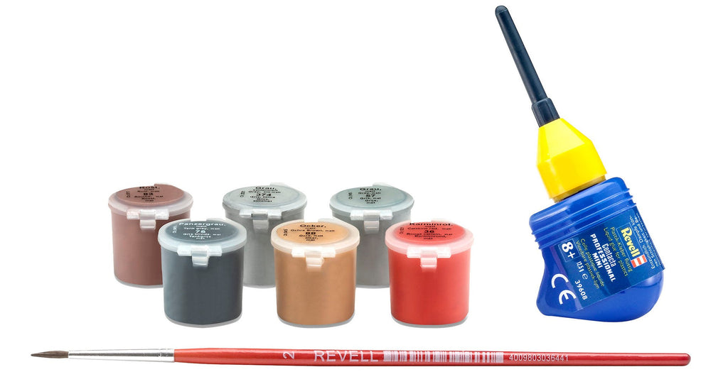 BISMARK 50TH ANNIVERSARY SET (1:700 &amp; 1:1200) - REVELL (RV05637)