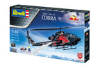 FLYNG BULLS 25TH ANNIVERSARY AH-1F COBRA - REVELL (RV05640)