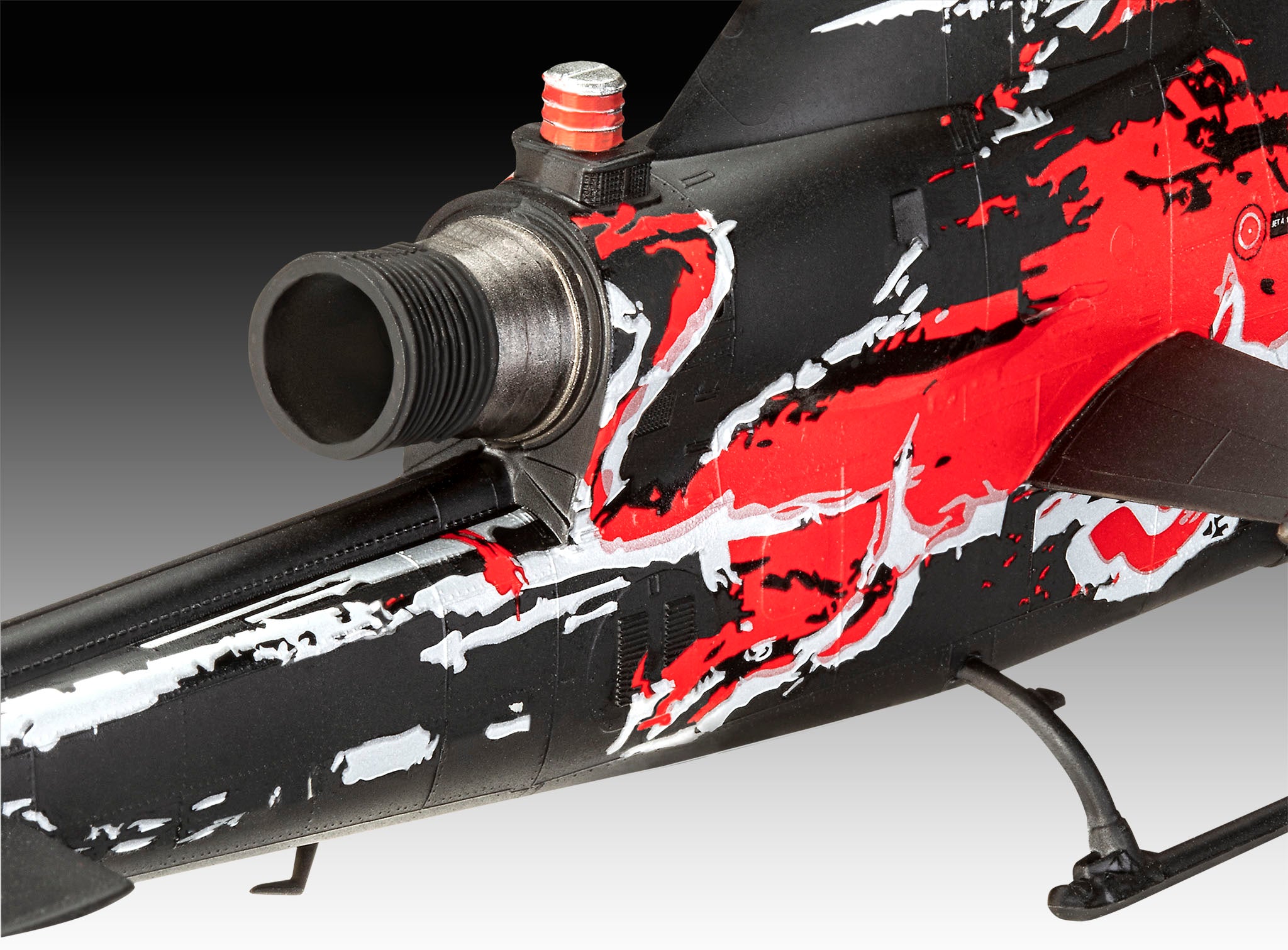 FLYNG BULLS ANIVERSARE 25 ANI AH-1F COBRA - REVELL (RV05640)