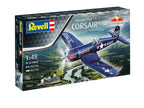 FLYNG BULLS 25TH ANNIVERSARY F4U-4 CORSAIR - REVELL (RV05641)