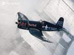 FLYNG BULLS 25TH ANNIVERSARY F4U-4 CORSAIR - REVELL (RV05641)