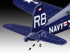 FLYNG BULLS 25TH ANNIVERSARY F4U-4 CORSAIR - REVELL (RV05641)