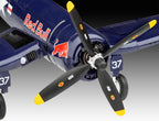 FLYNG BULLS 25TH ANNIVERSARY F4U-4 CORSAIR - REVELL (RV05641)