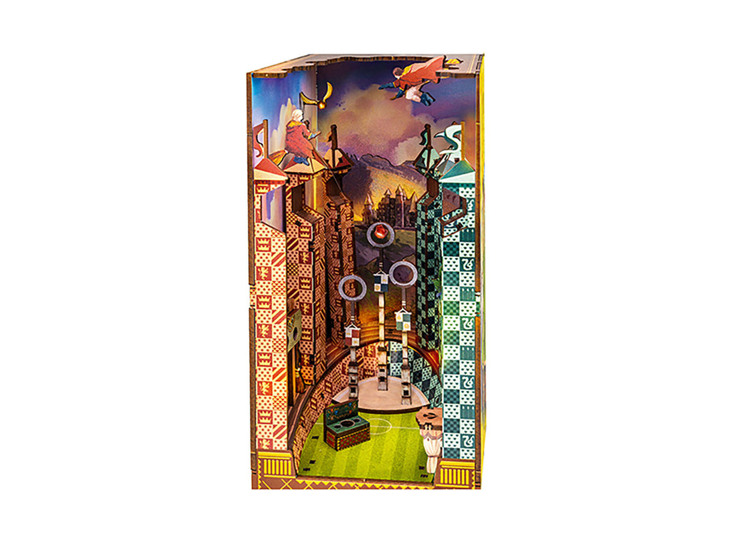 MINI 3D PUZZLE HARRY POTTER QUIDDICH FIELD - REVELL (RV00532)