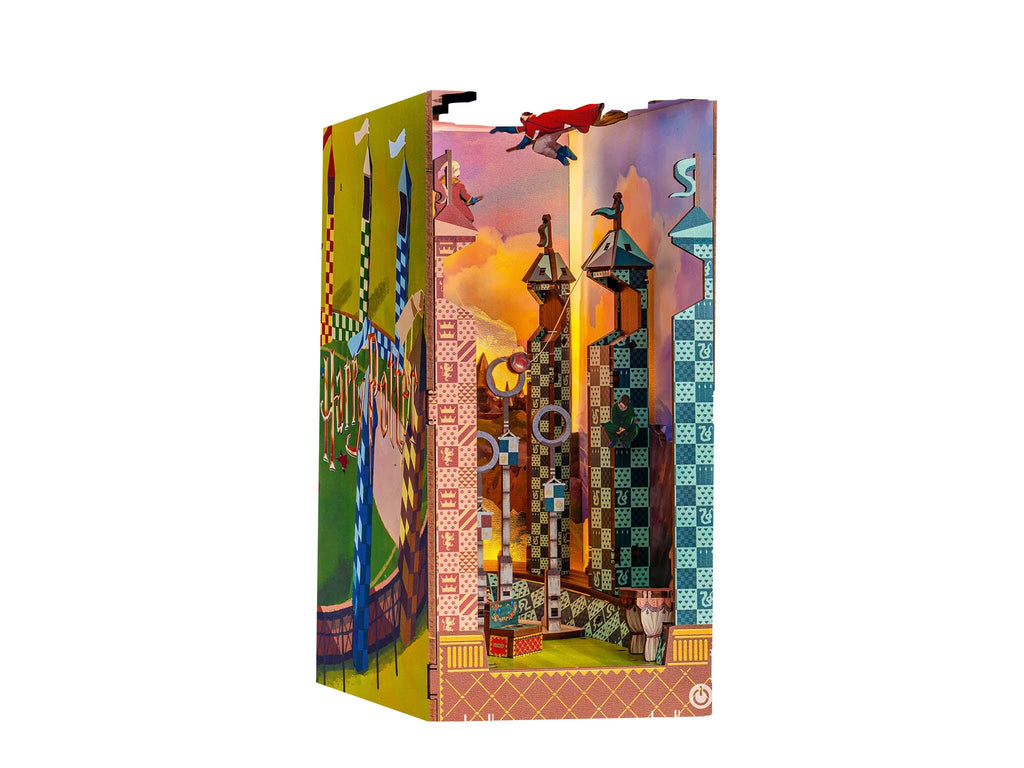 MINI 3D PUZZLE HARRY POTTER QUIDDICH FIELD - REVELL (RV00532)